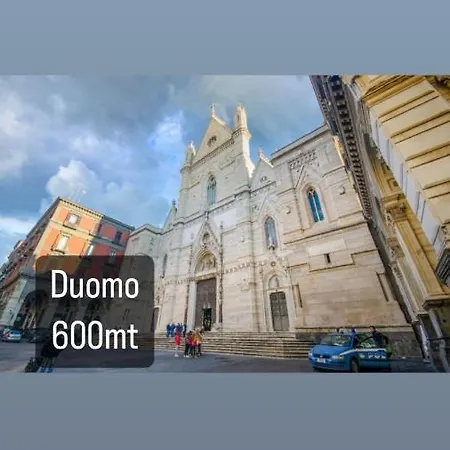 Da Anna House Prázdninový dům Neapol