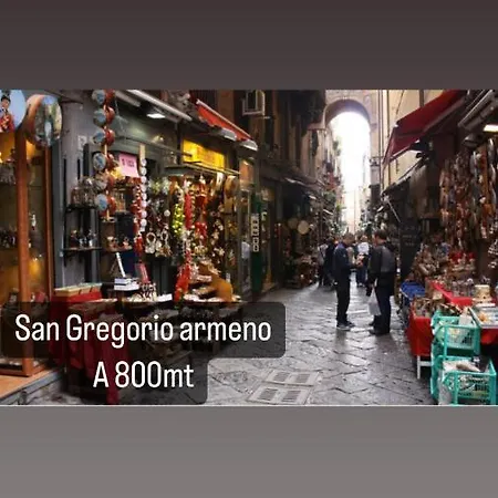 Da Anna House Prázdninový dům Neapol